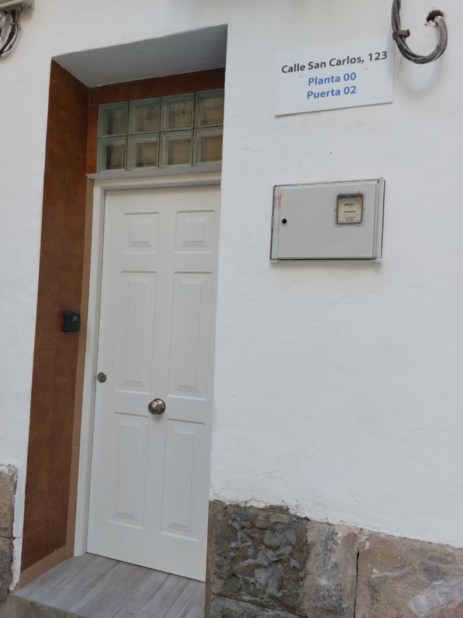 Apartmán Museo Marq Playa Alicante Exteriér fotografie