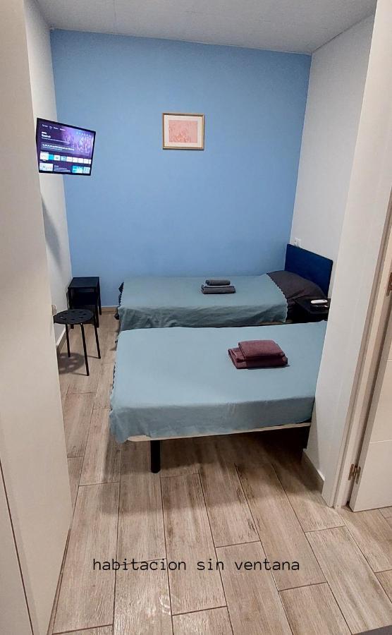 Apartmán Museo Marq Playa Alicante Exteriér fotografie