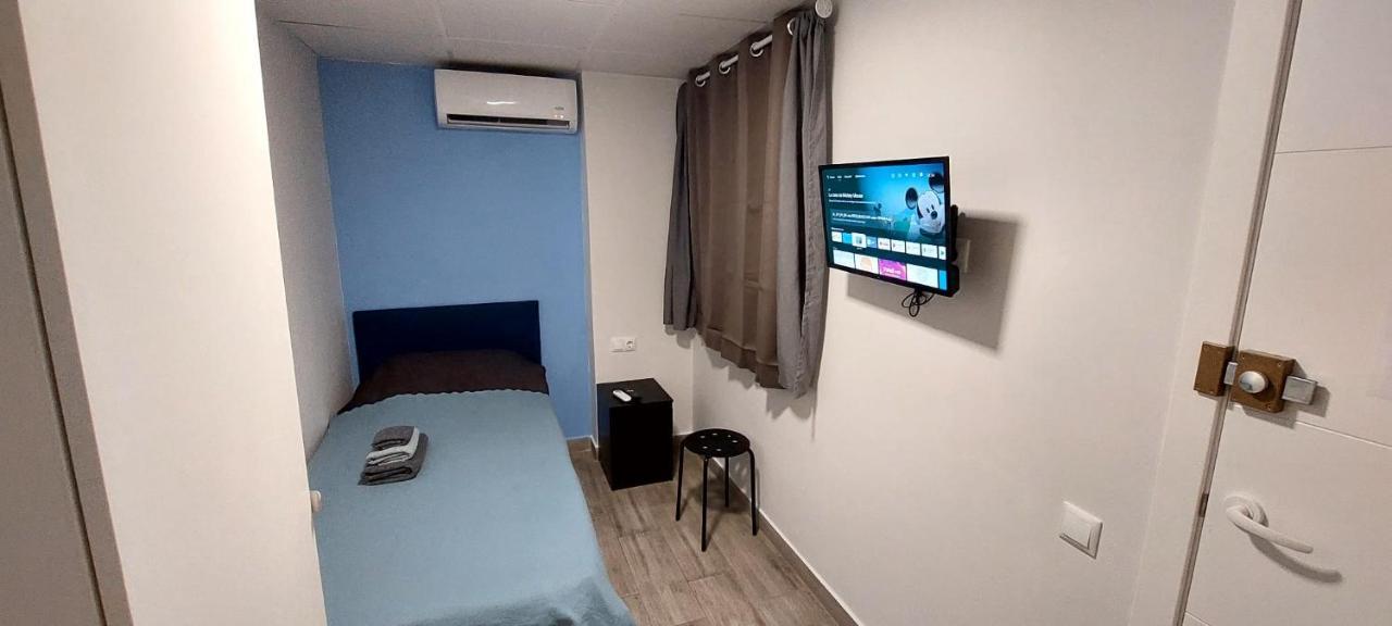 Apartmán Museo Marq Playa Alicante Exteriér fotografie